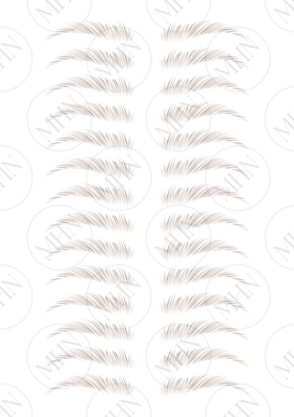 MyBrows Kids 5 Zart