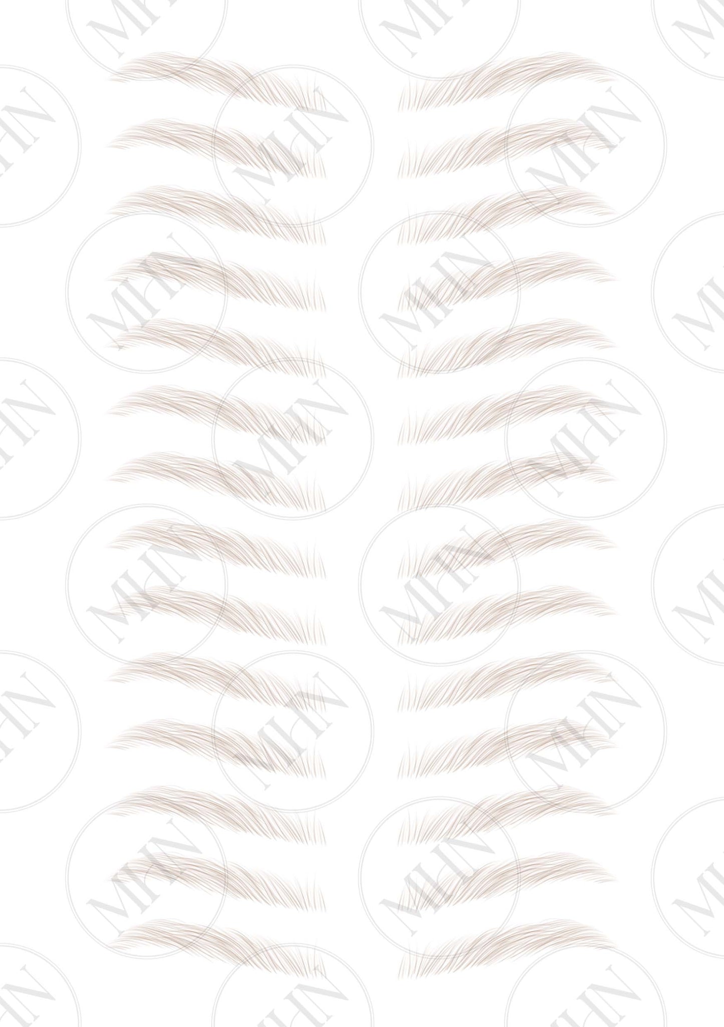 MyBrows Kids 7 Zart