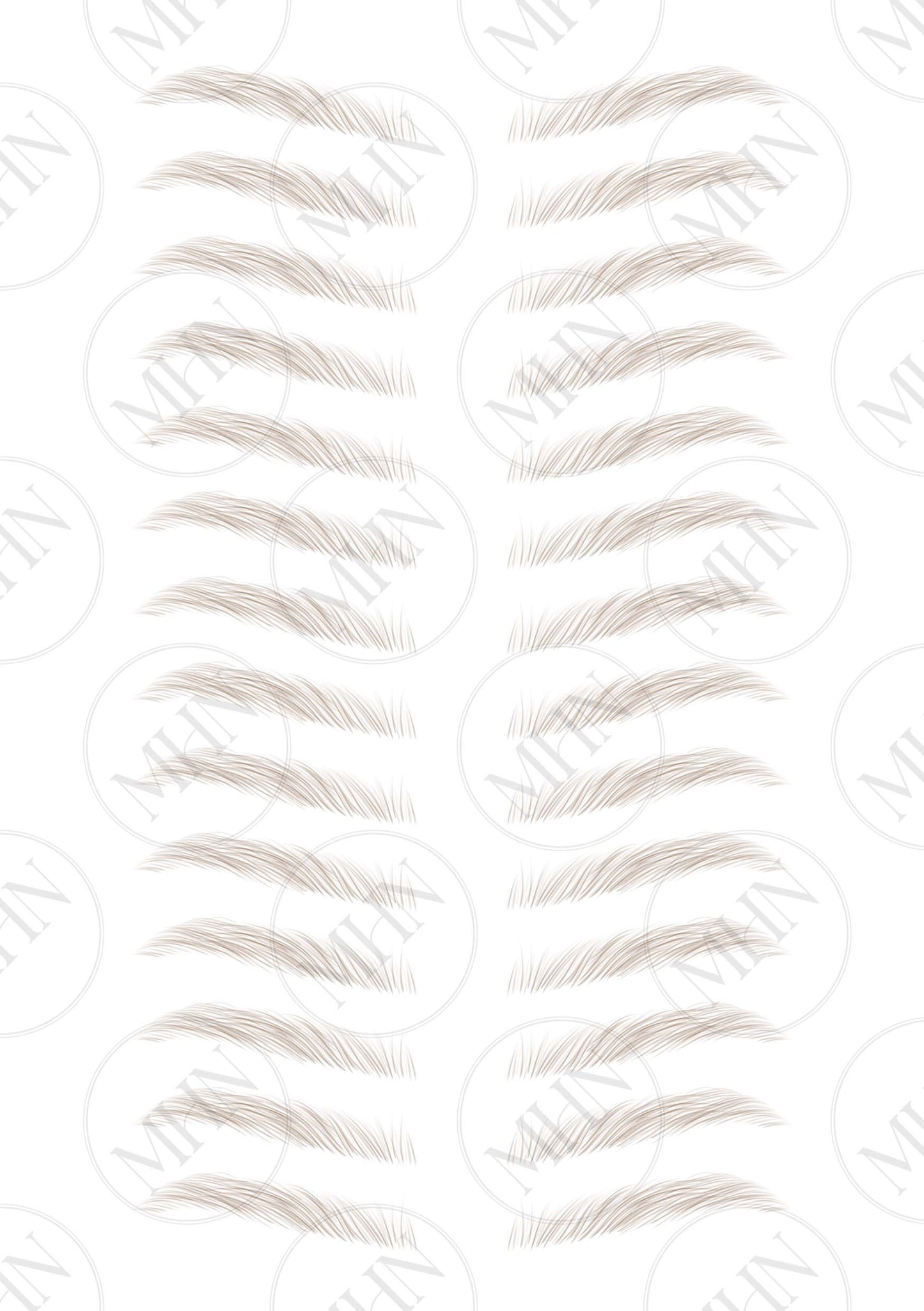 MyBrows Kids 7 Zart