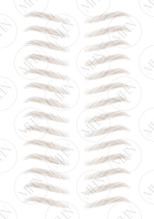 MyBrows Kids 7 Zart