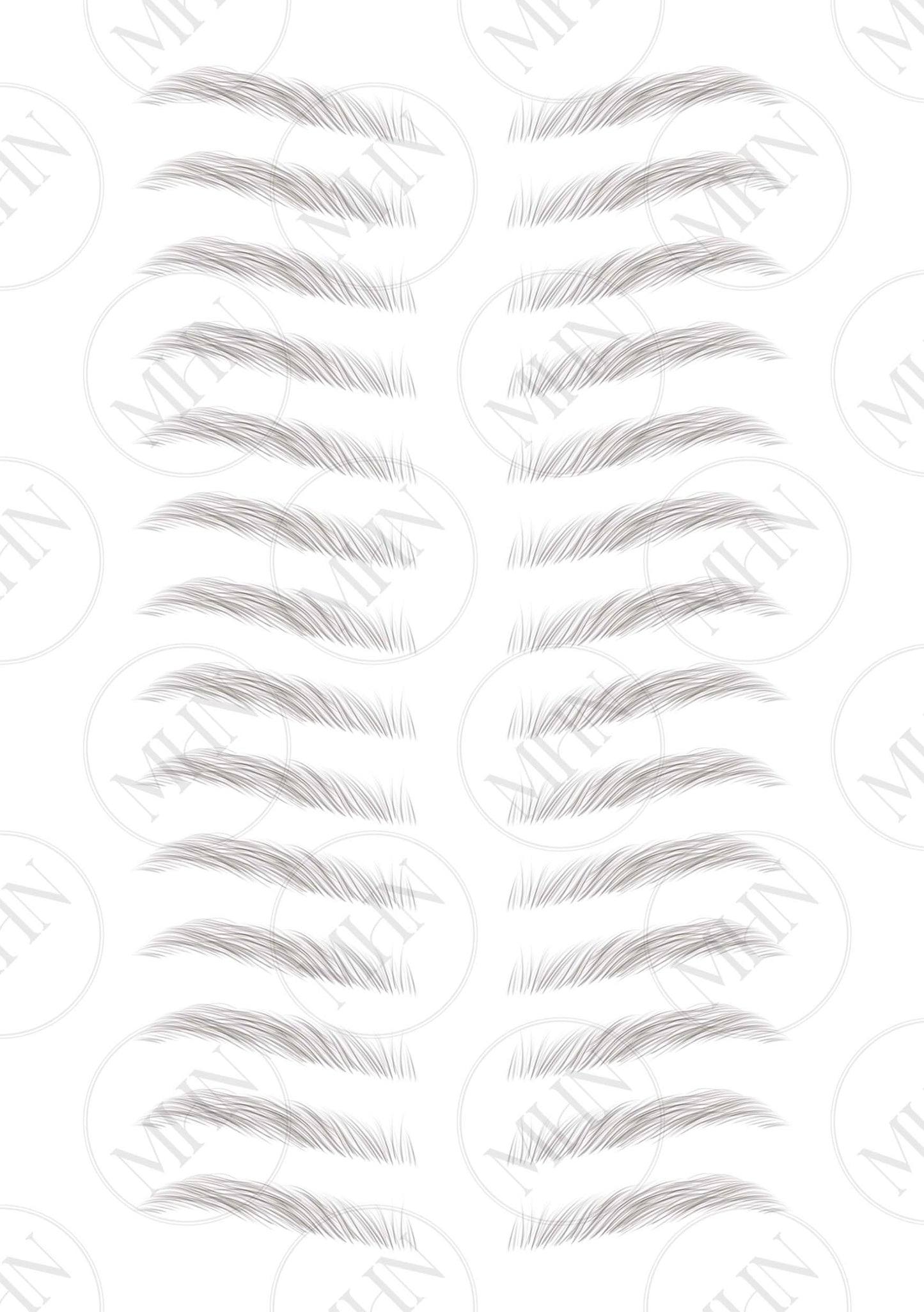 MyBrows Kids 7 Zart