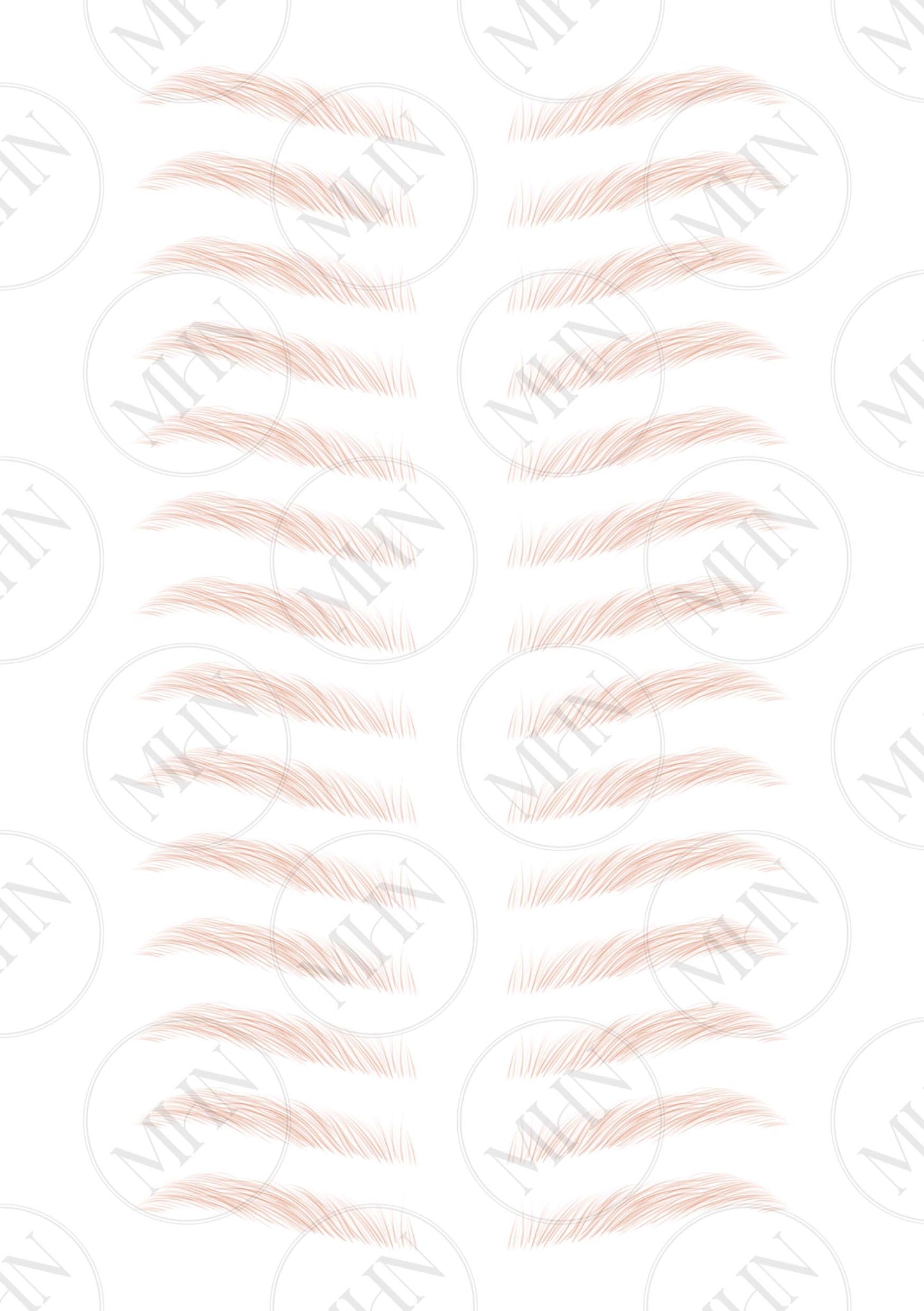 MyBrows Kids 7 Zart
