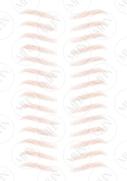 MyBrows Kids 7 Zart