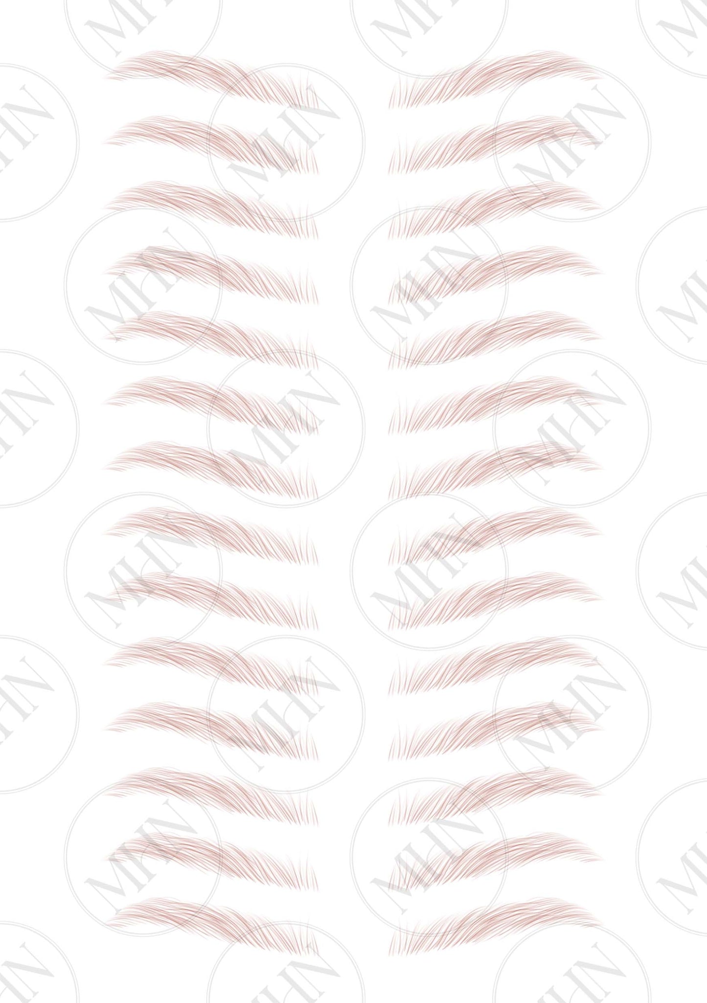 MyBrows Kids 7 Zart