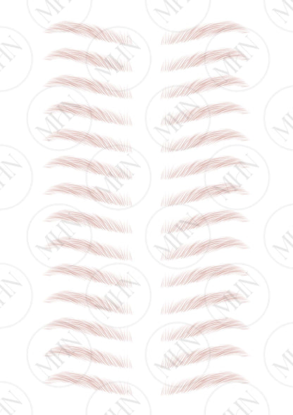 MyBrows Kids 7 Zart