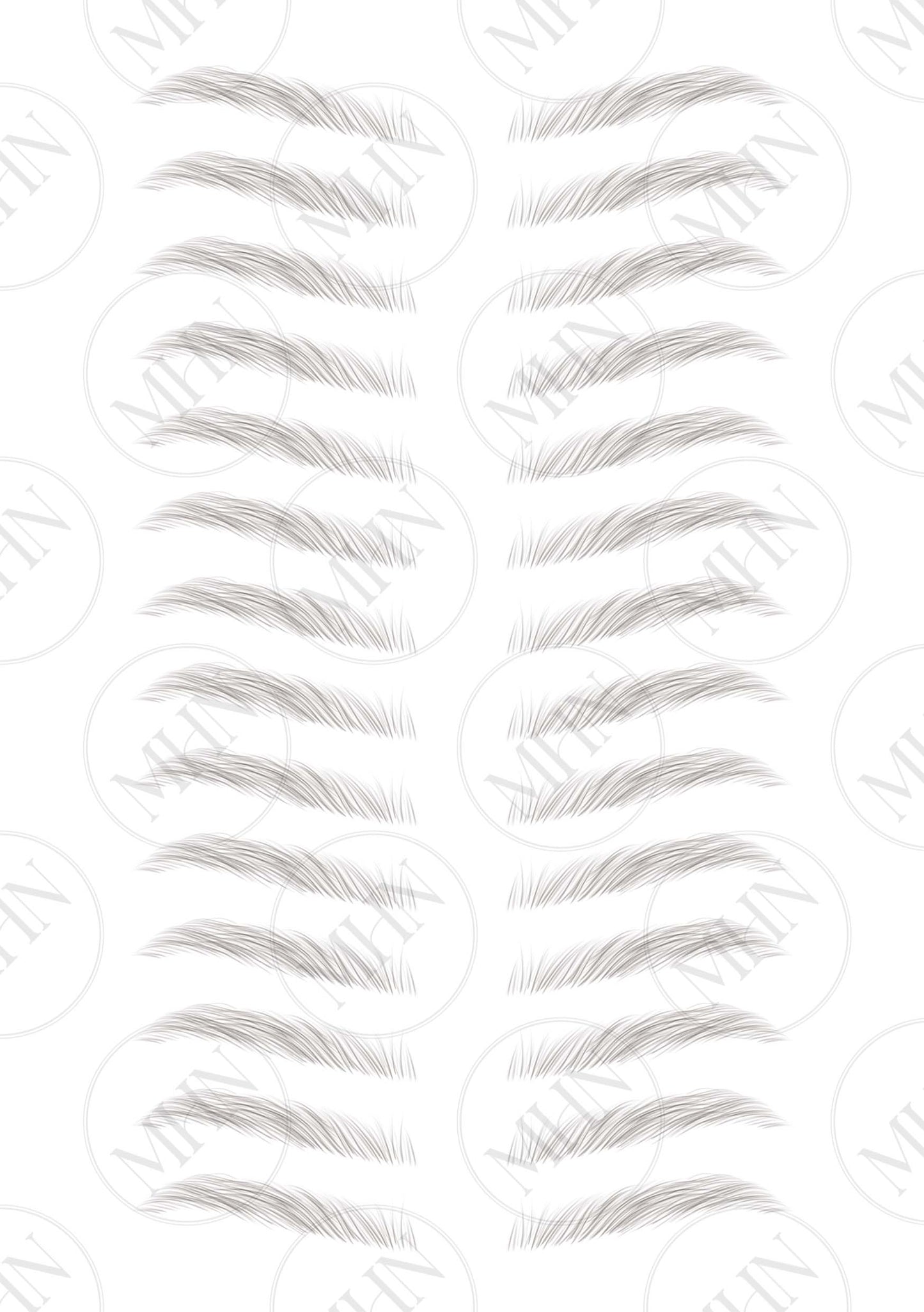 MyBrows Kids 7 Zart