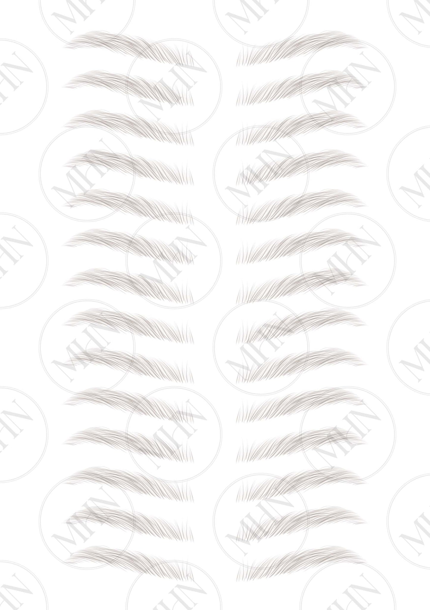 MyBrows Kids 7 Zart