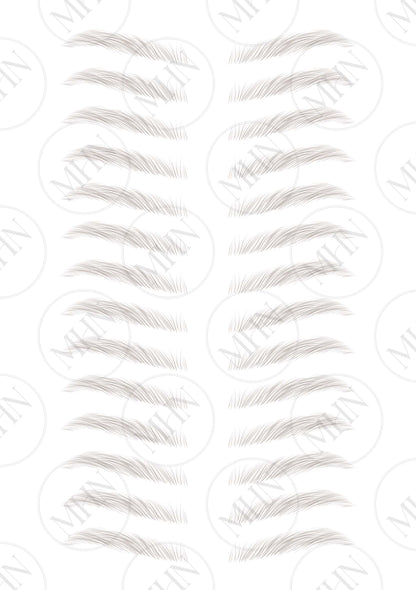 MyBrows Kids 7 Zart