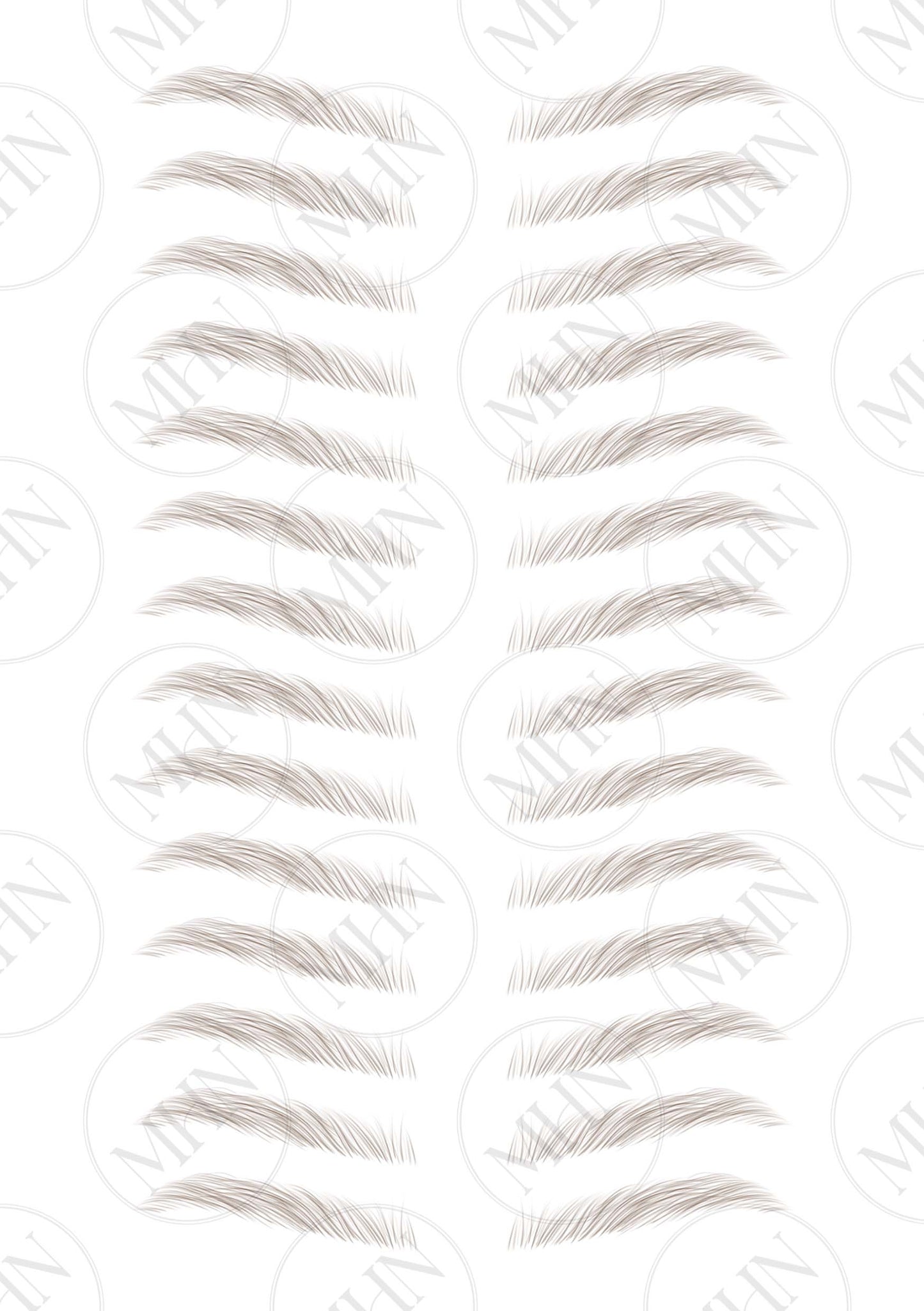 MyBrows Kids 7 Zart