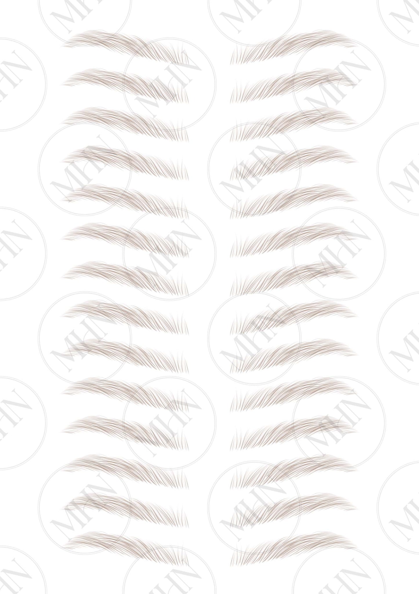 MyBrows Kids 7 Zart