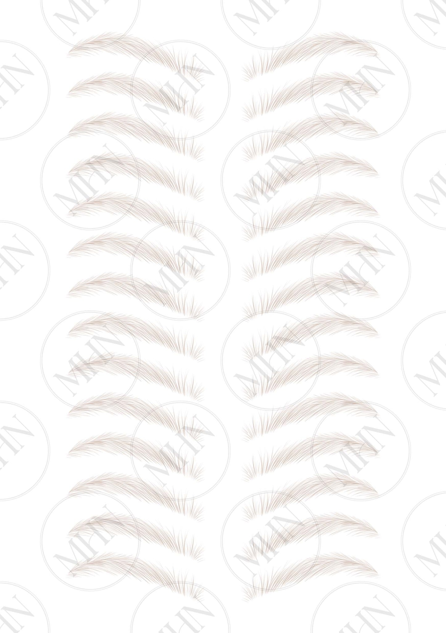 MyBrows Kids 9 Zart