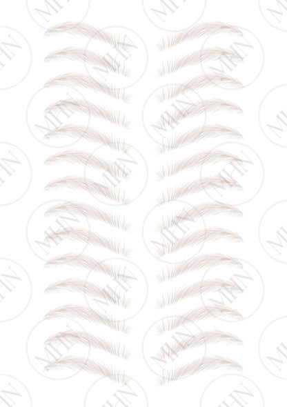 MyBrows Kids 9 Zart