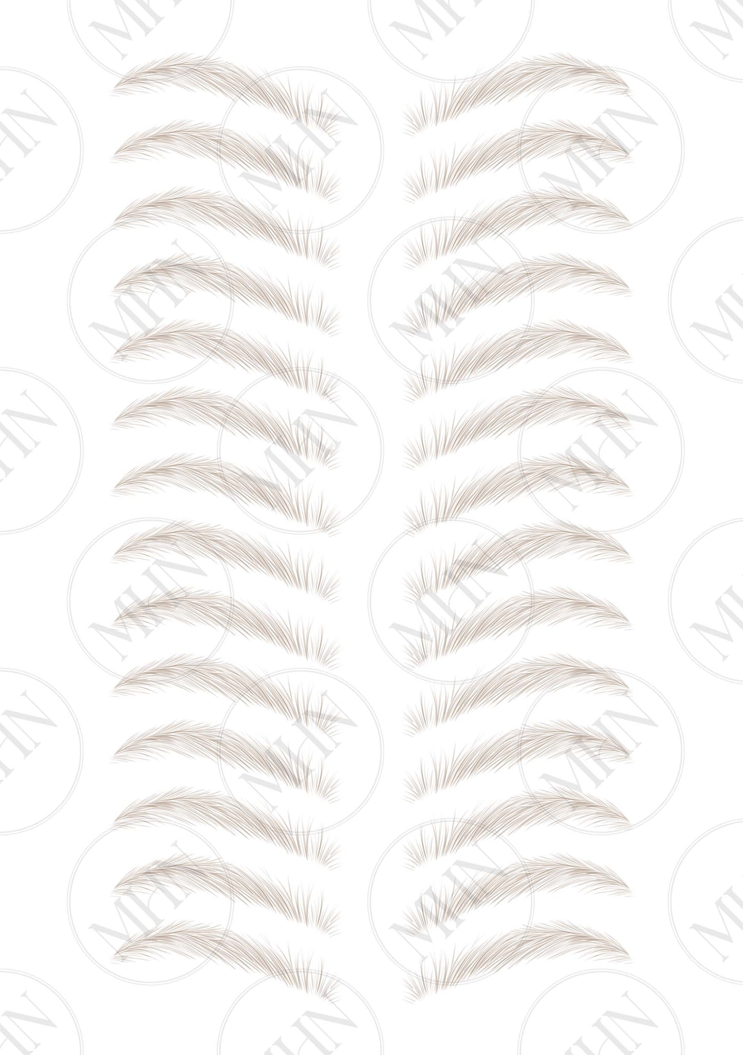 MyBrows Kids 9 Zart