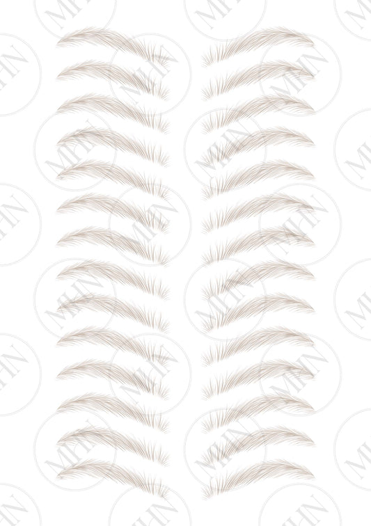 MyBrows Kids 9 Zart