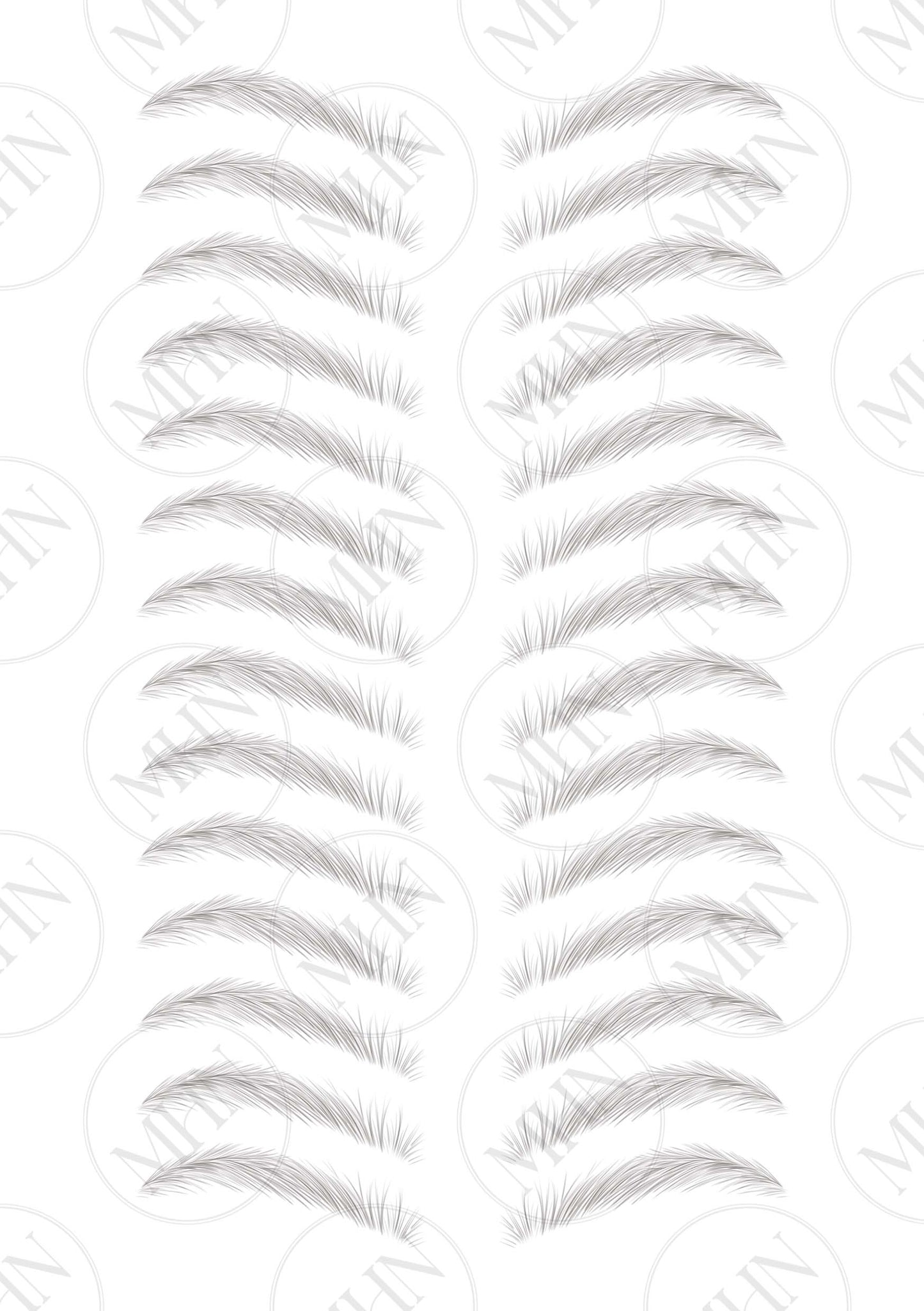 MyBrows Kids 9 Zart