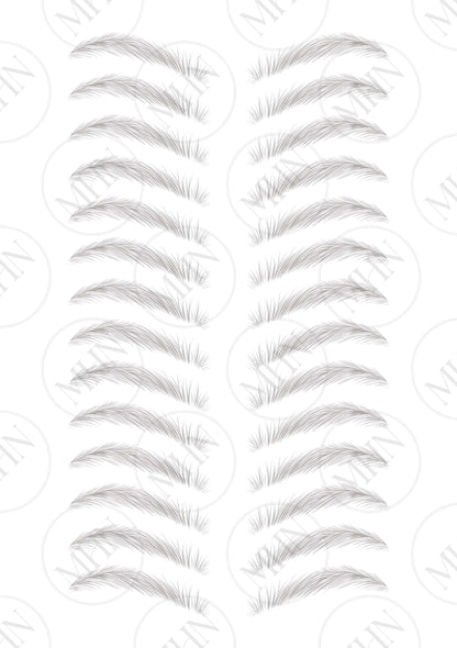 MyBrows Kids 9 Zart