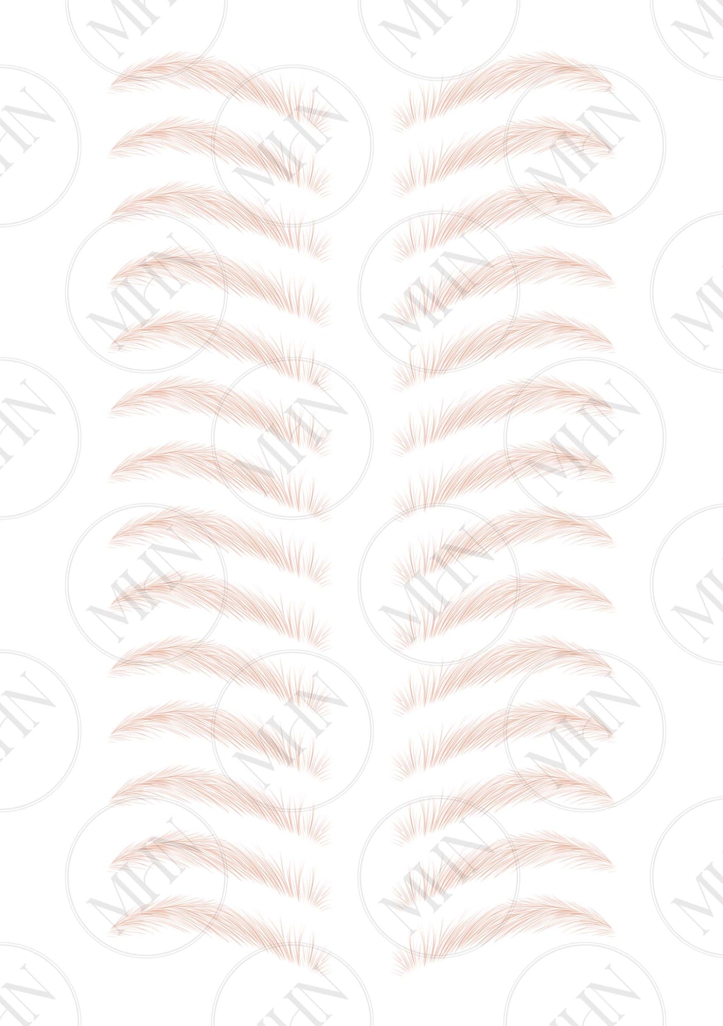 MyBrows Kids 9 Zart