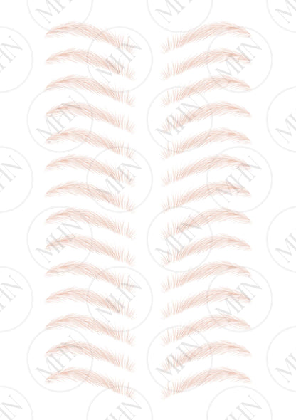 MyBrows Kids 9 Zart