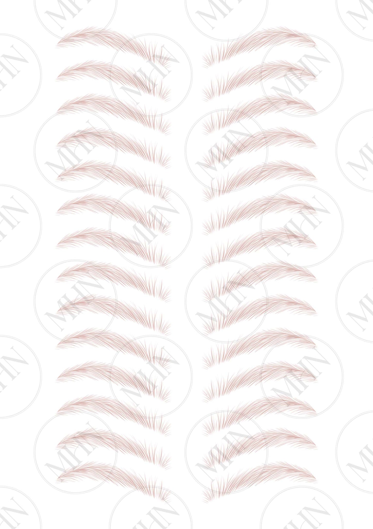 MyBrows Kids 9 Zart