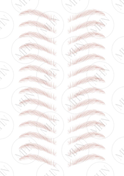 MyBrows Kids 9 Zart