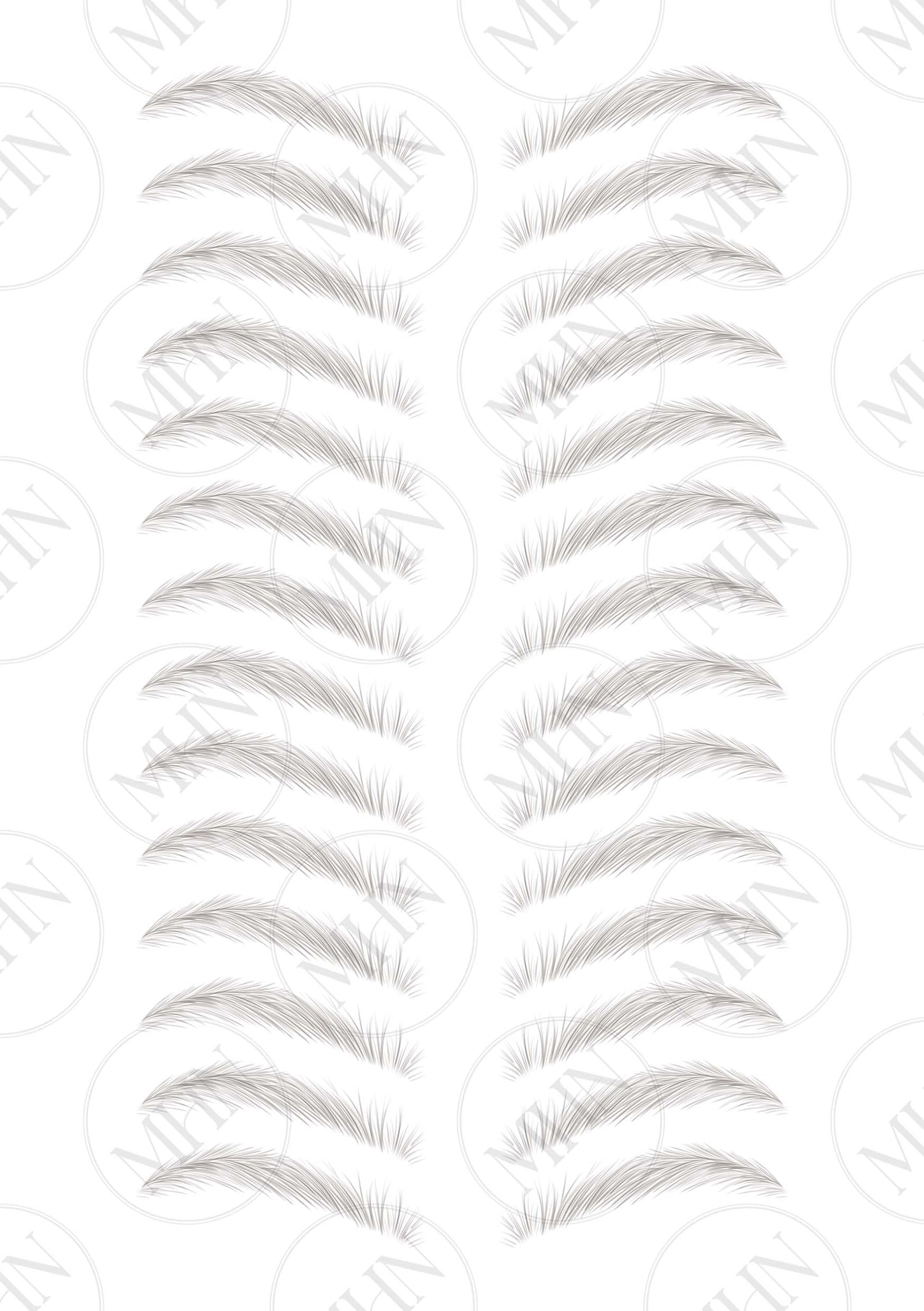 MyBrows Kids 9 Zart