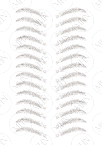 MyBrows Kids 9 Zart