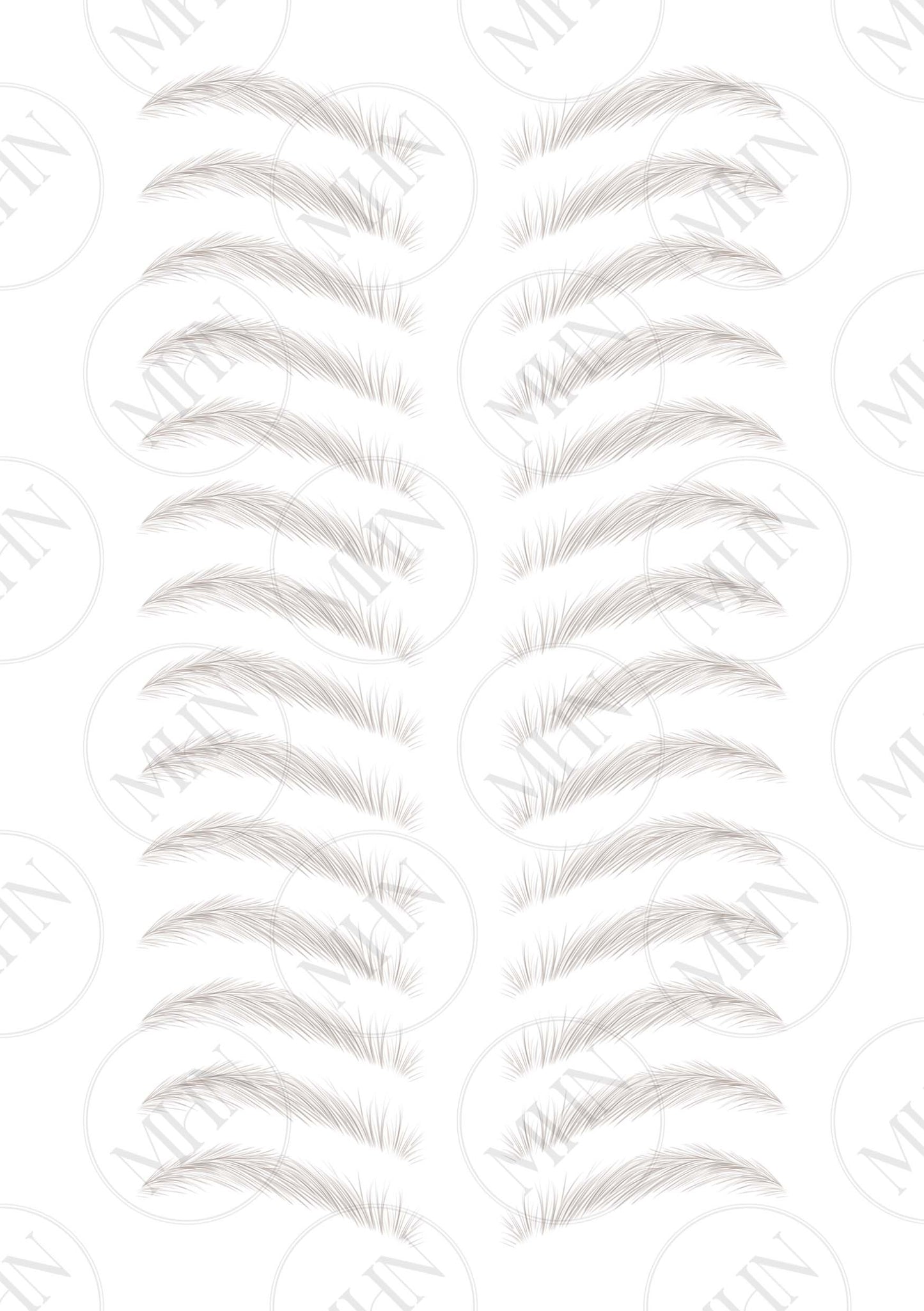 MyBrows Kids 9 Zart