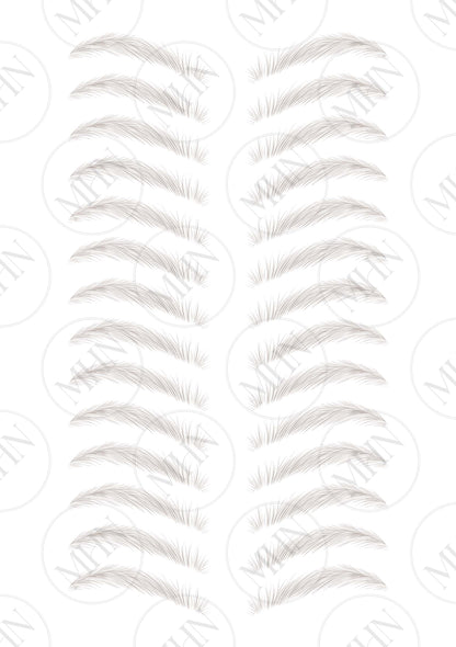MyBrows Kids 9 Zart
