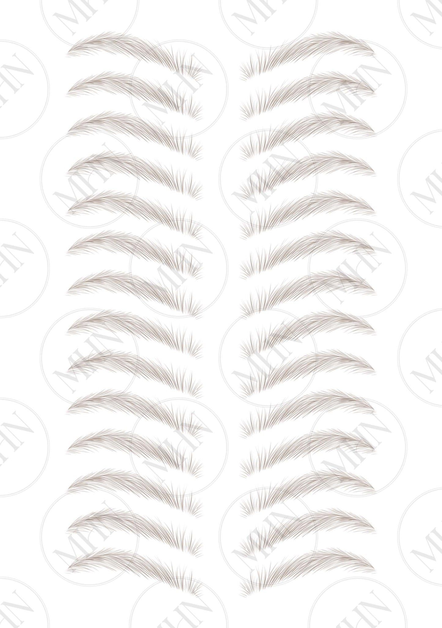 MyBrows Kids 9 Zart
