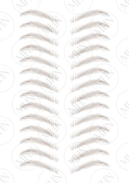 MyBrows Kids 9 Zart
