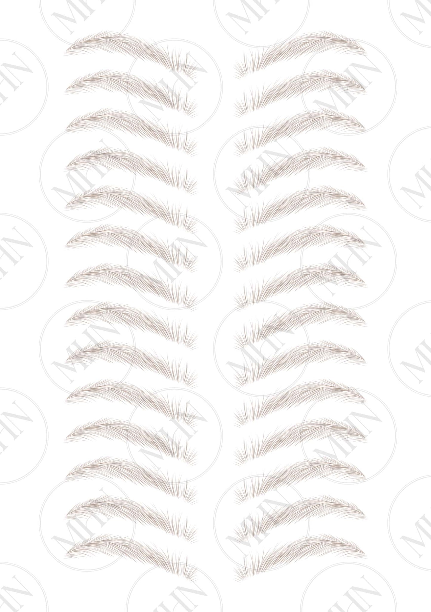 MyBrows Kids 9 Zart