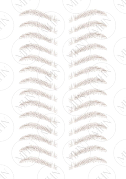 MyBrows Kids 9 Zart